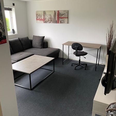 Ferienwohnung Ingvilds Hybelleilighet Kristiansand Exterior foto