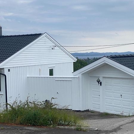 Ferienwohnung Ingvilds Hybelleilighet Kristiansand Exterior foto
