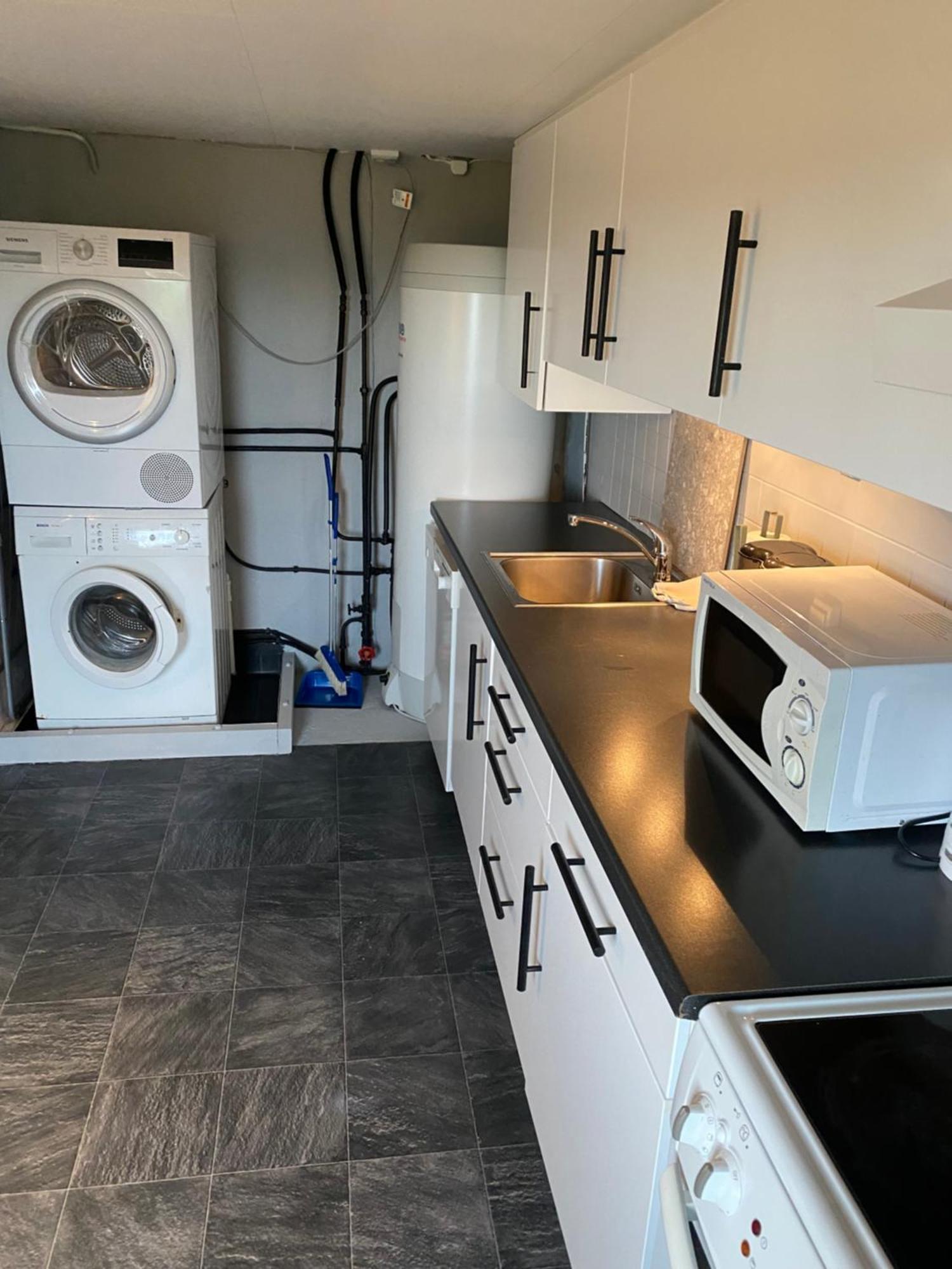 Ferienwohnung Ingvilds Hybelleilighet Kristiansand Exterior foto