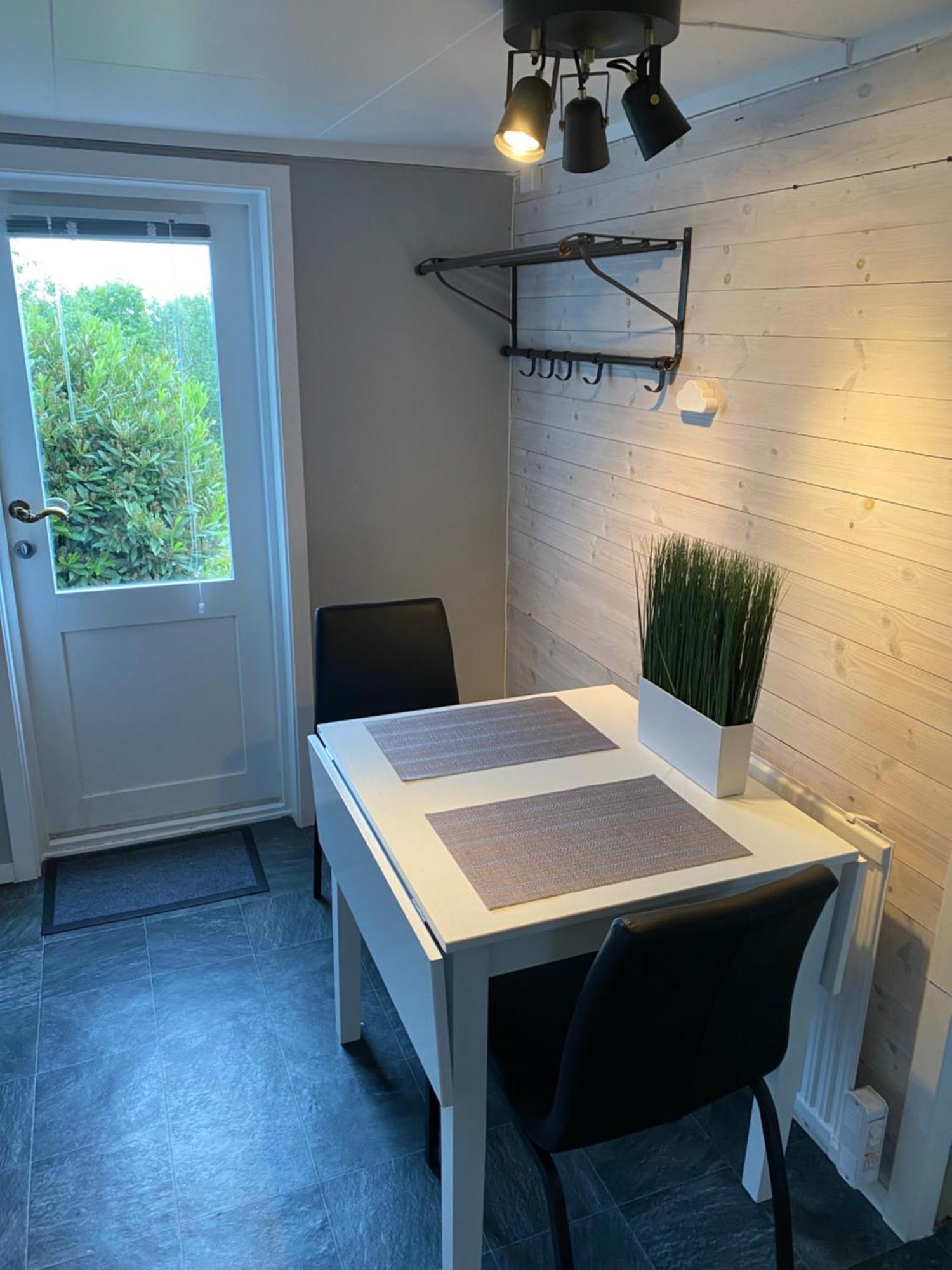 Ferienwohnung Ingvilds Hybelleilighet Kristiansand Exterior foto