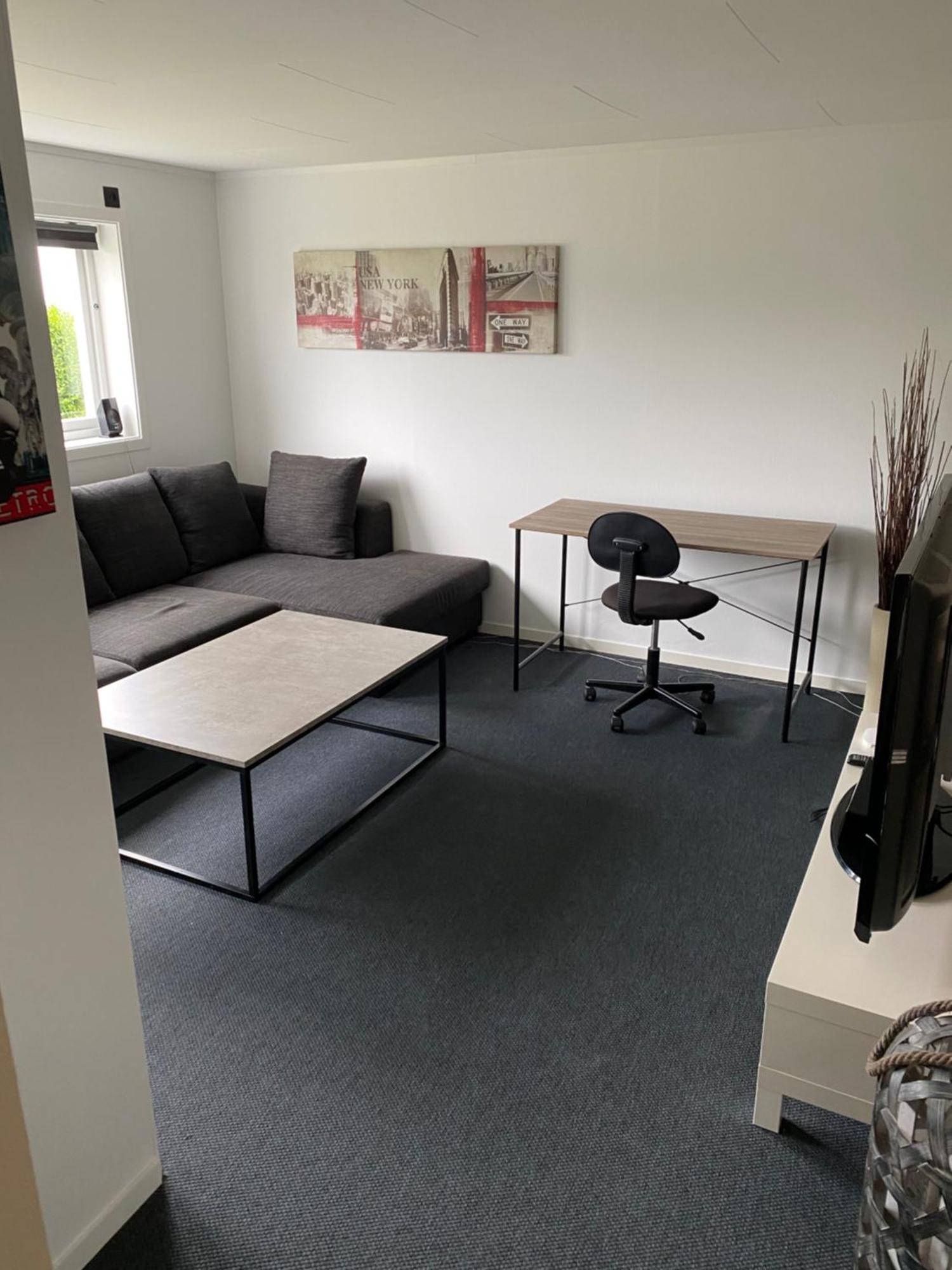 Ferienwohnung Ingvilds Hybelleilighet Kristiansand Exterior foto