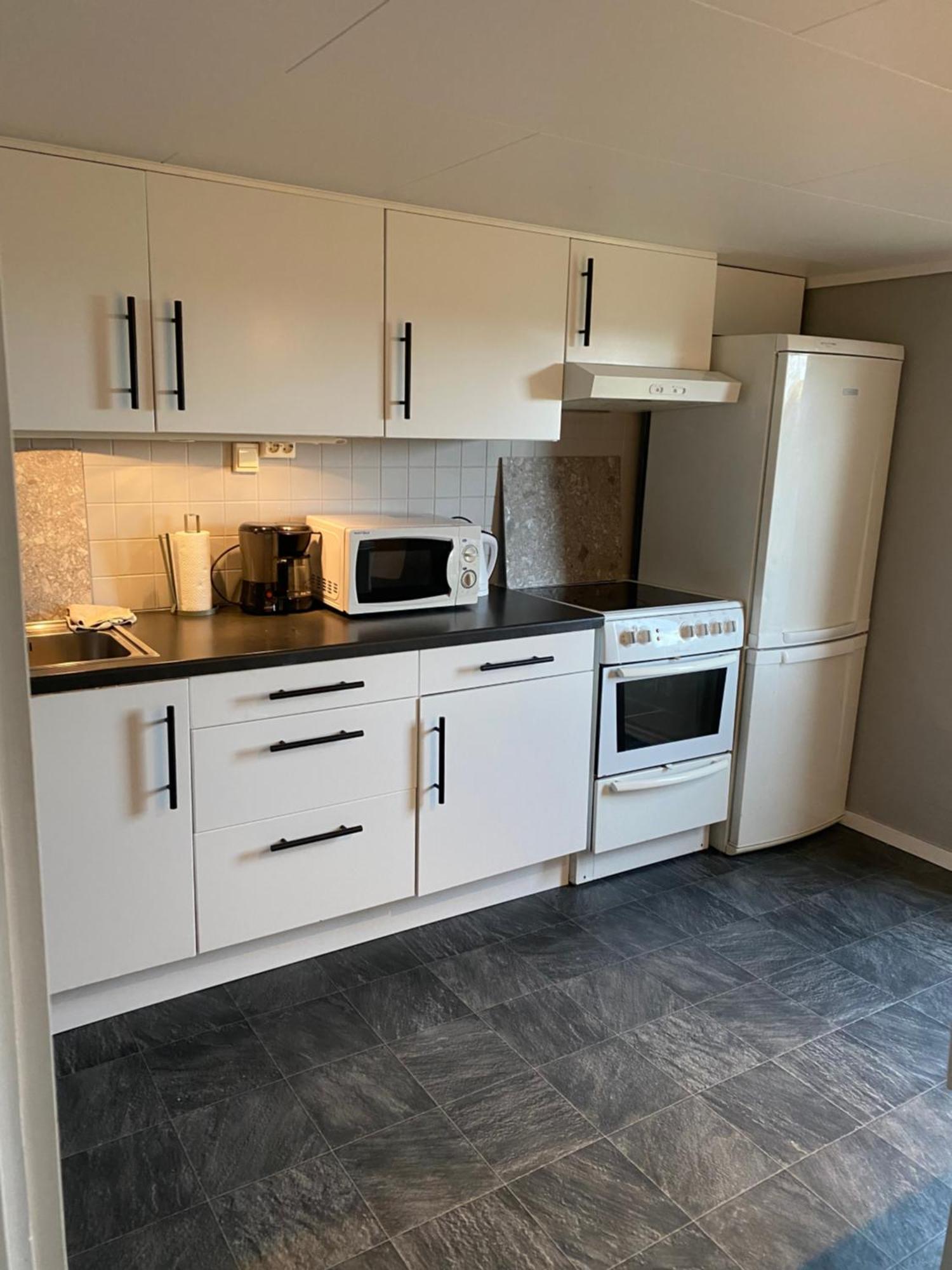 Ferienwohnung Ingvilds Hybelleilighet Kristiansand Exterior foto